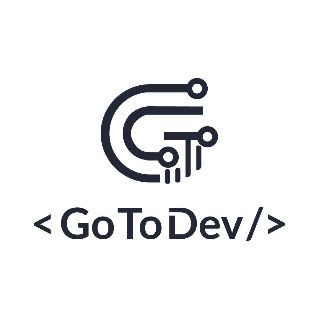 GoToDev logo